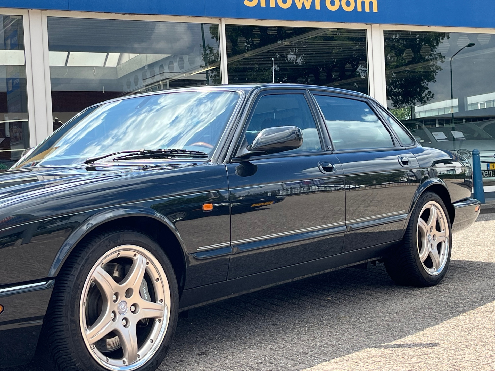 Foto van Jaguar Jaguar XJR