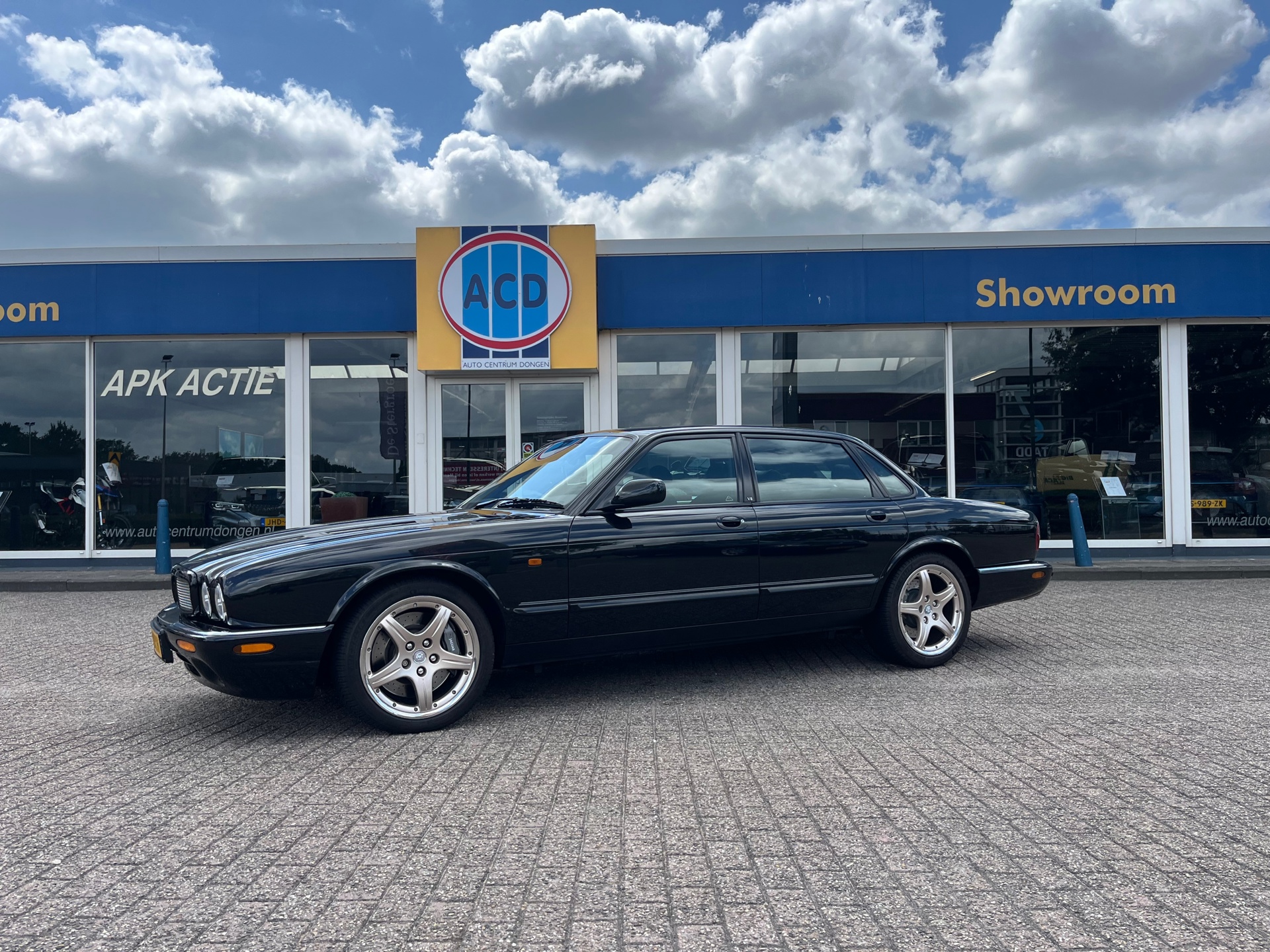 Foto van Jaguar Jaguar XJR