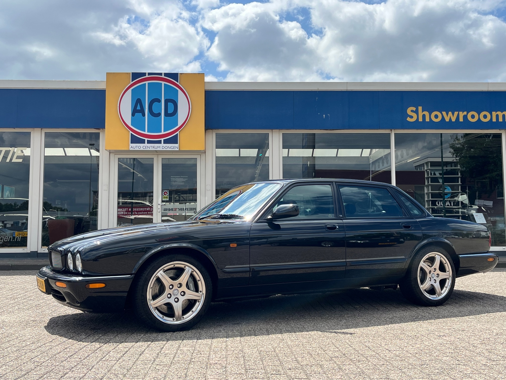 Foto van Jaguar Jaguar XJR