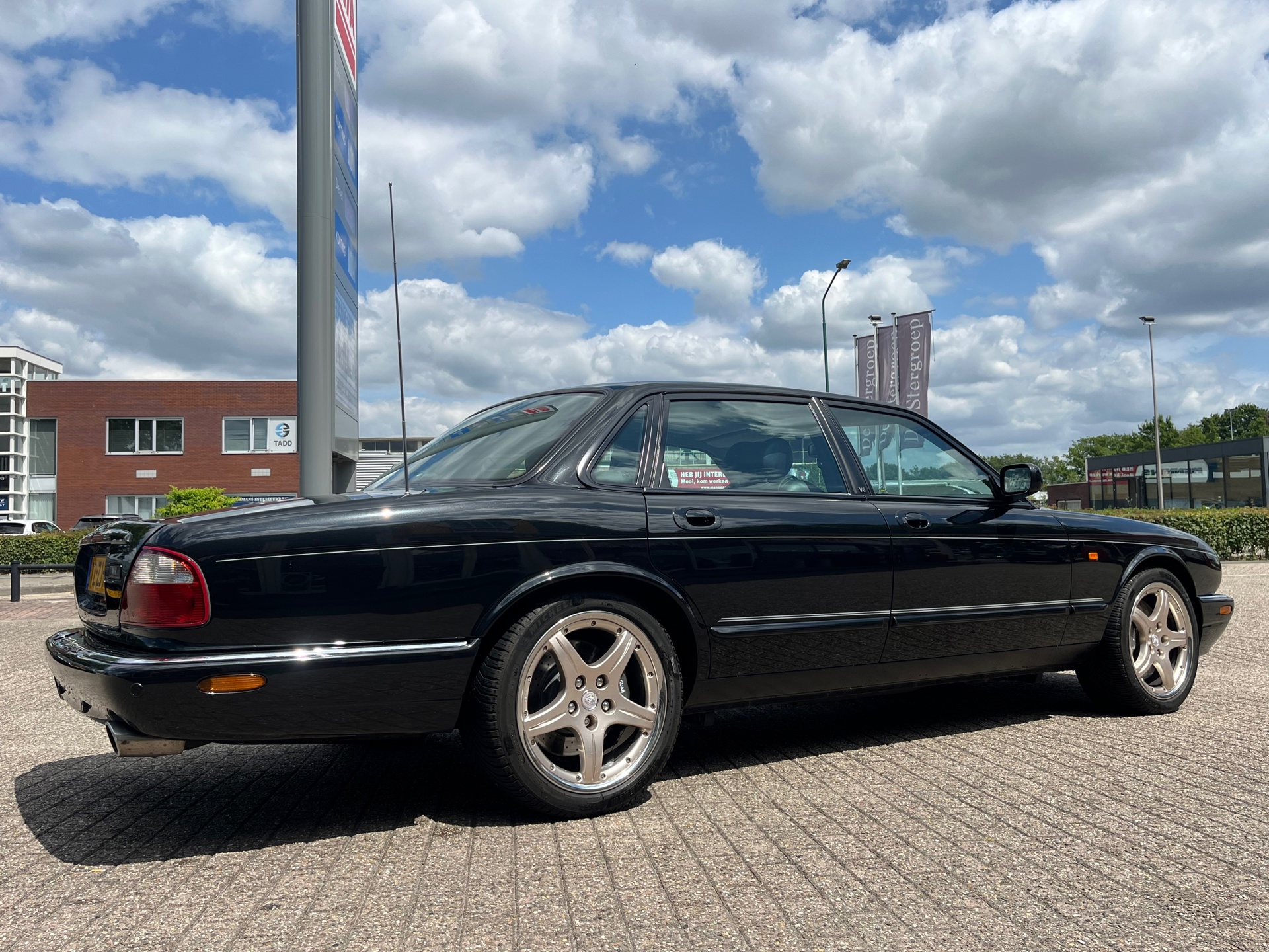 Foto van Jaguar Jaguar XJR