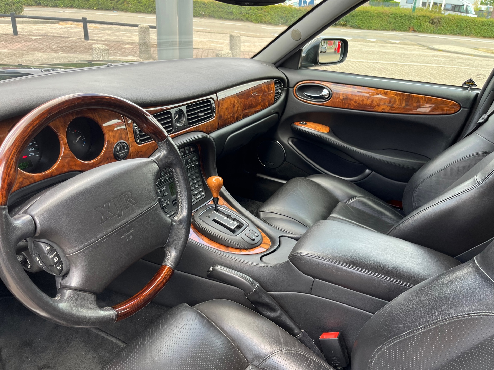 Foto van Jaguar Jaguar XJR