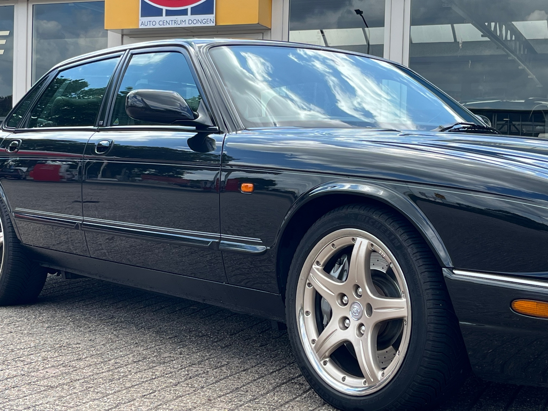 Foto van Jaguar Jaguar XJR