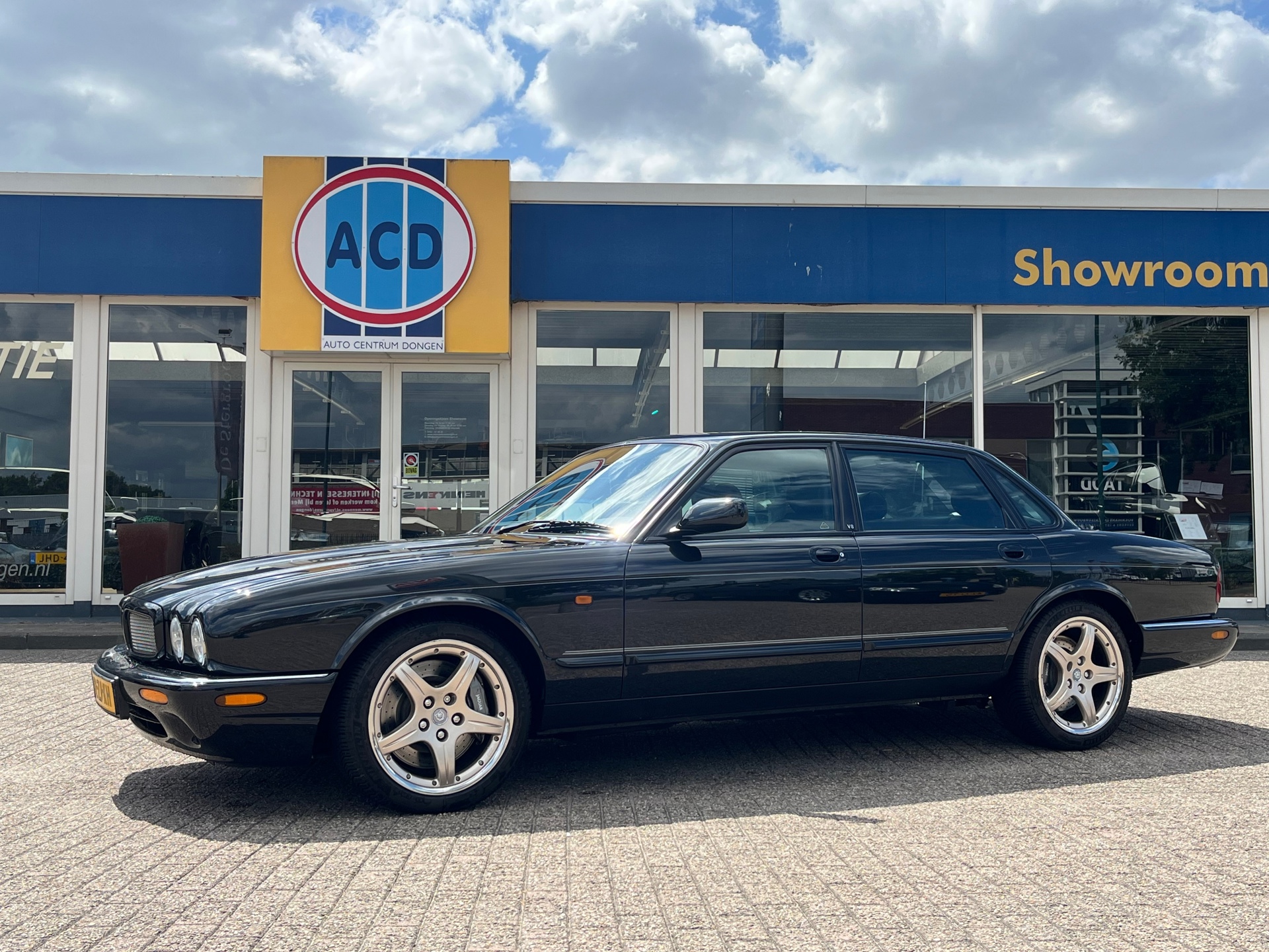 Foto van Jaguar Jaguar XJR