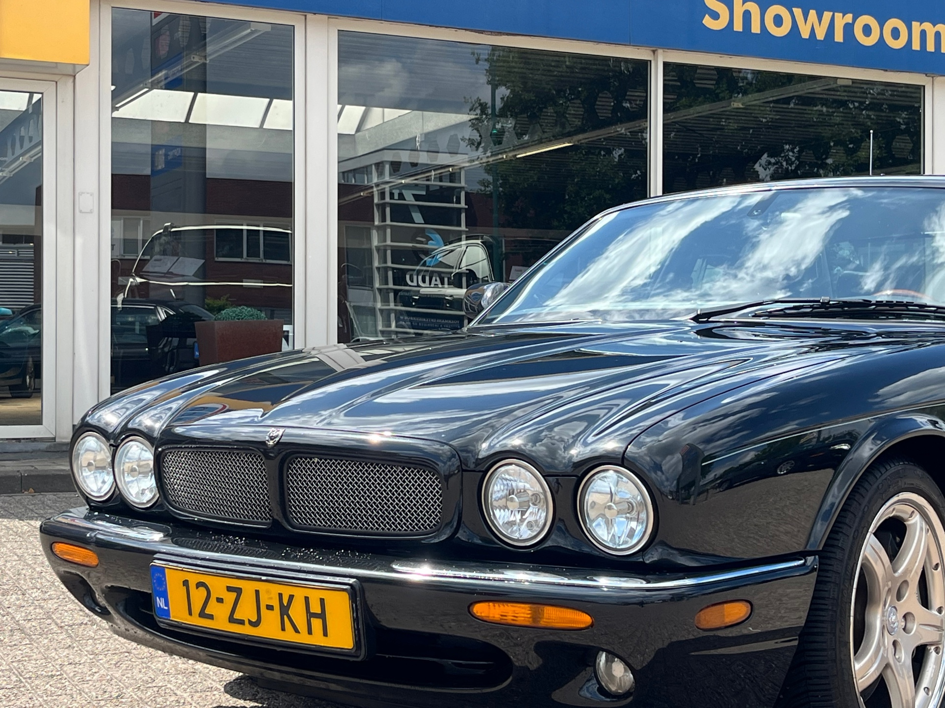 Foto van Jaguar Jaguar XJR