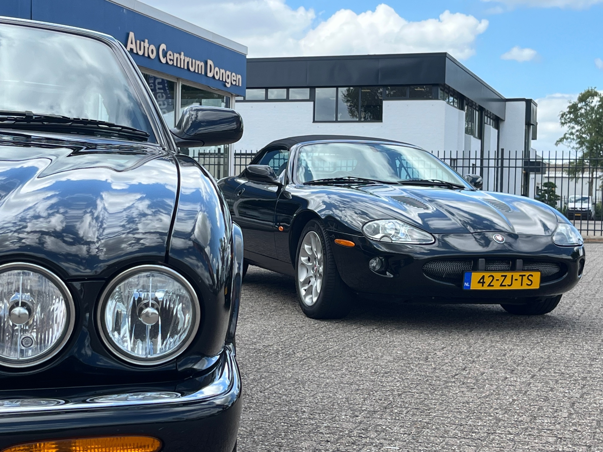Foto van Jaguar Jaguar XJR