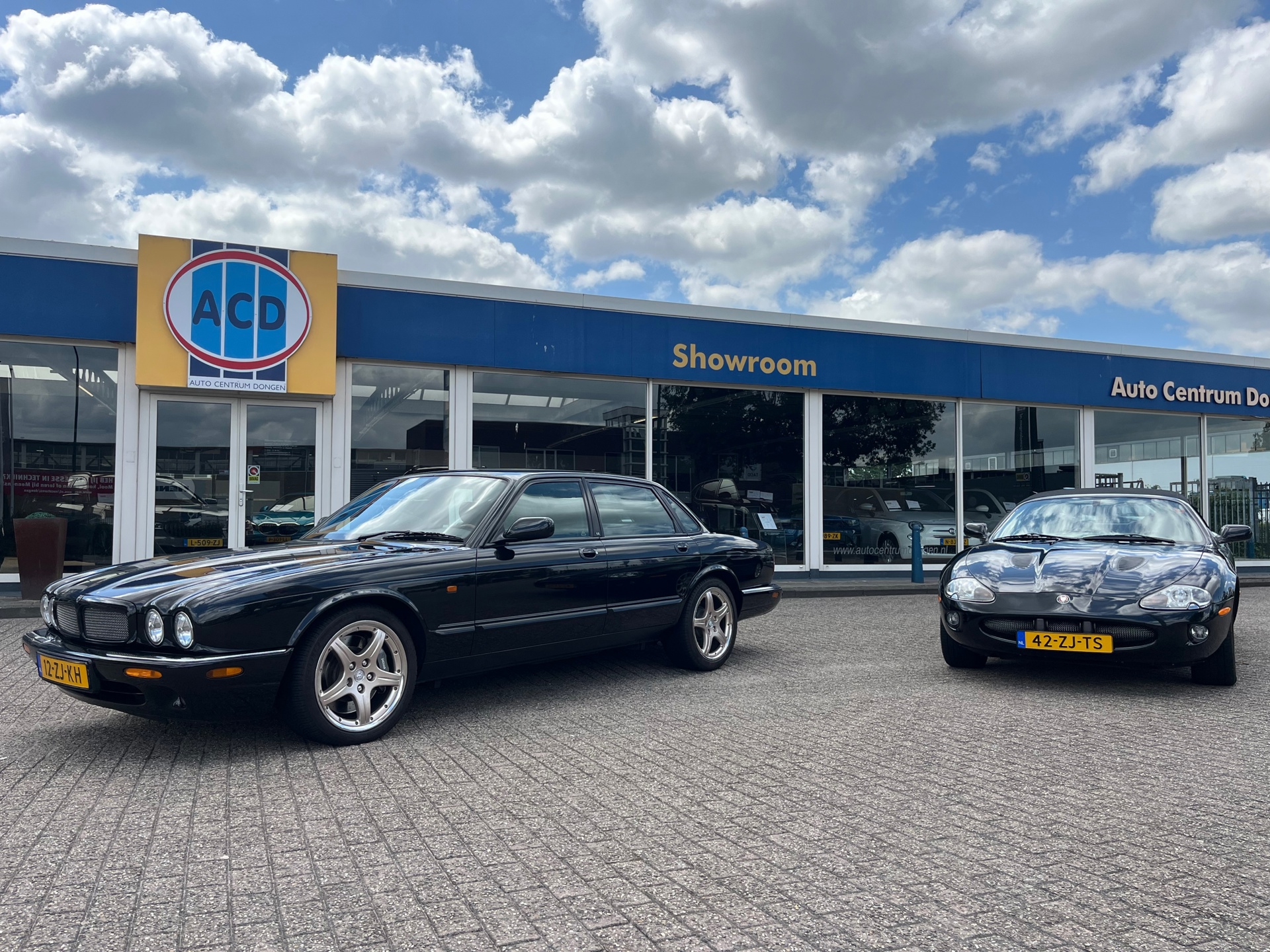 Foto van Jaguar Jaguar XJR