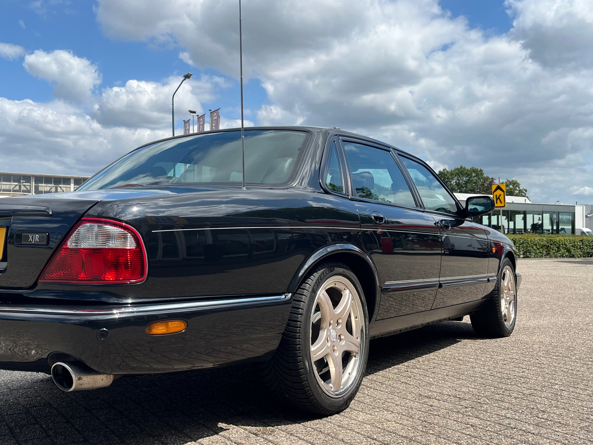 Foto van Jaguar Jaguar XJR