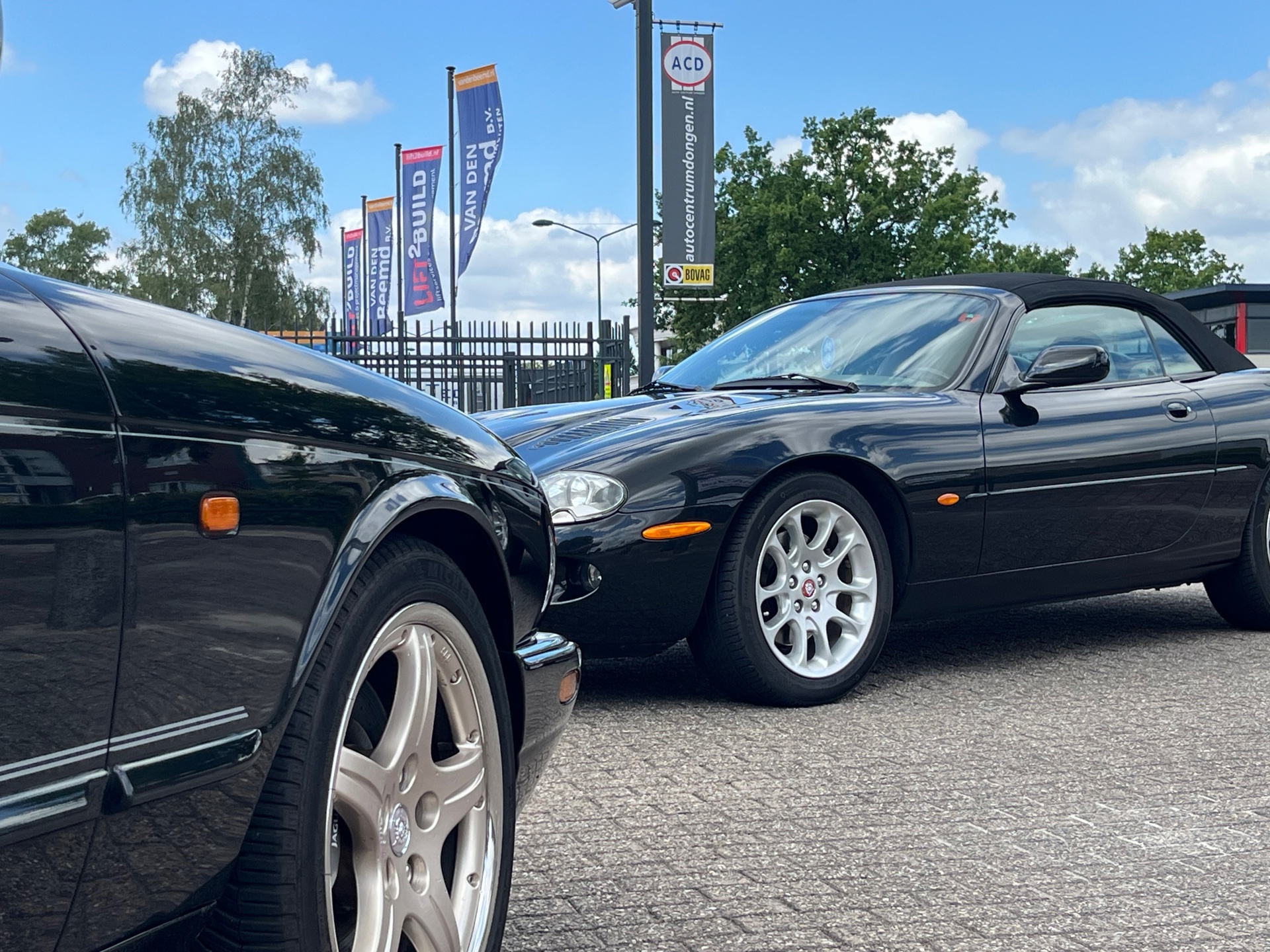 Foto van Jaguar Jaguar XJR