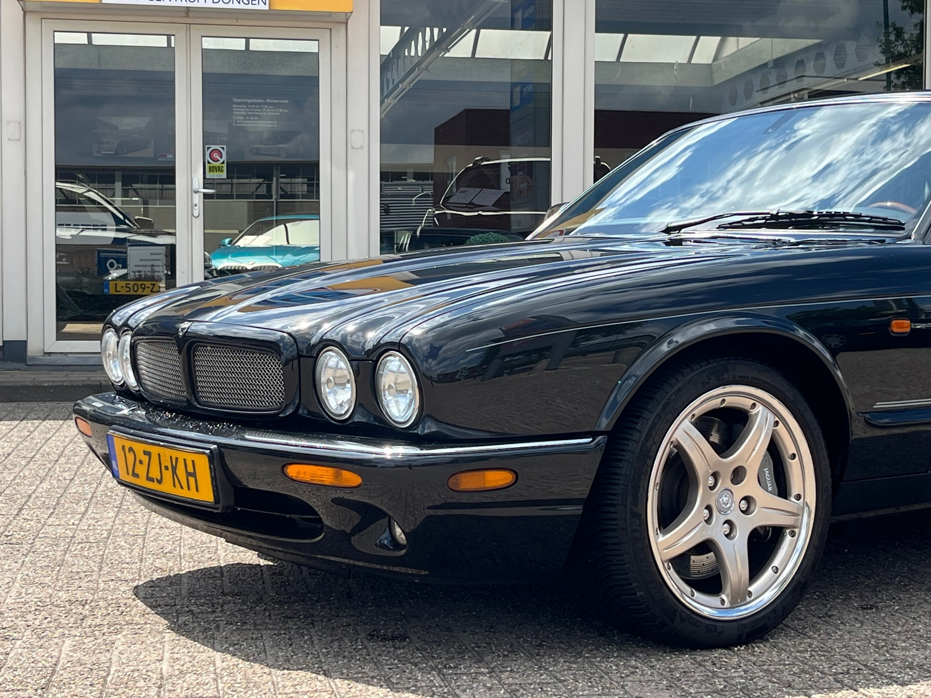 Foto van Jaguar Jaguar XJR