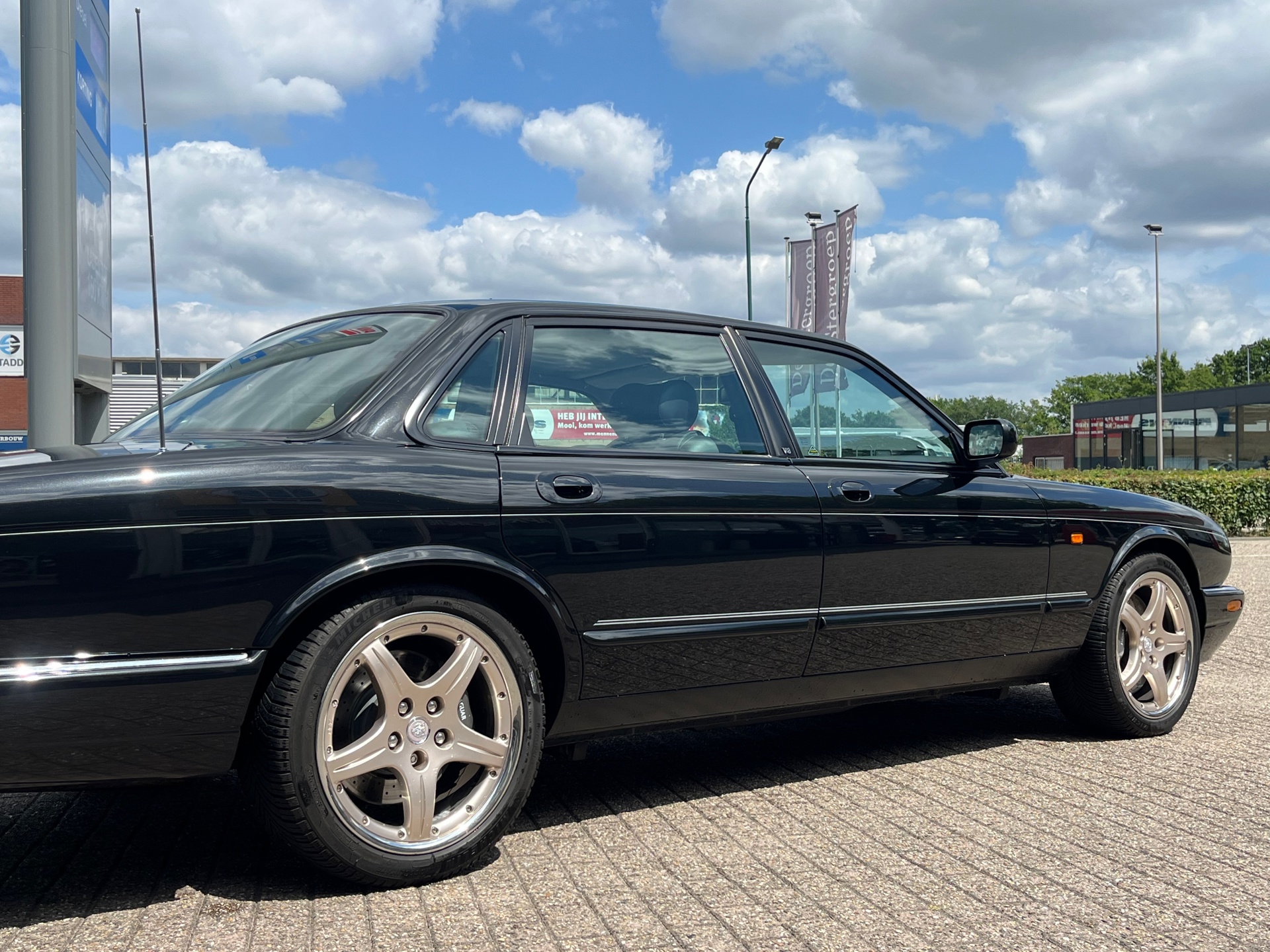 Foto van Jaguar Jaguar XJR