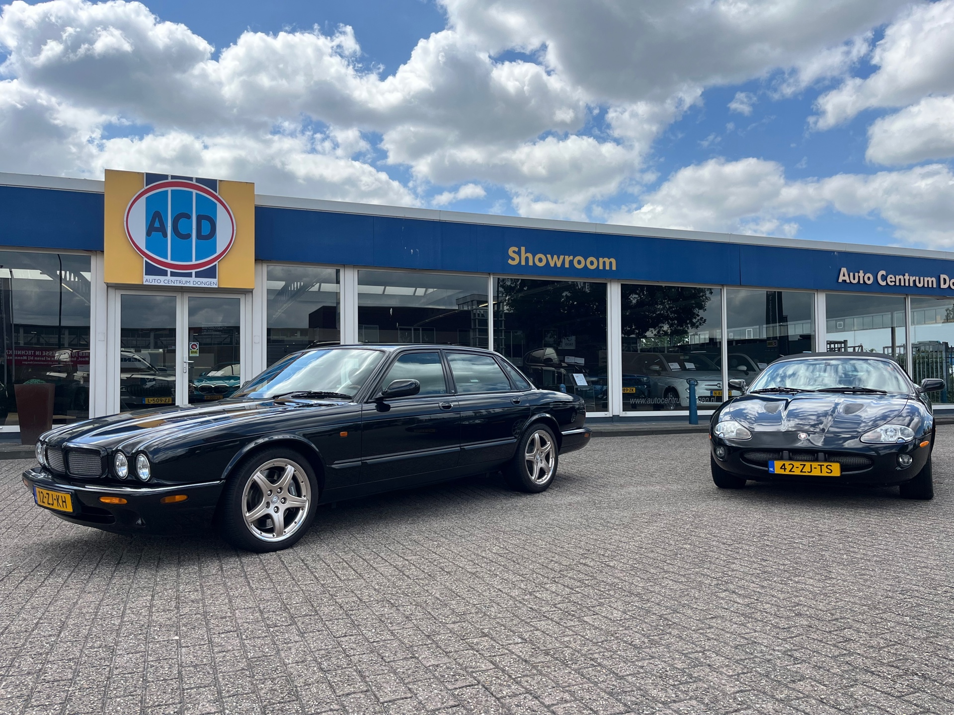 Foto van Jaguar Jaguar XJR