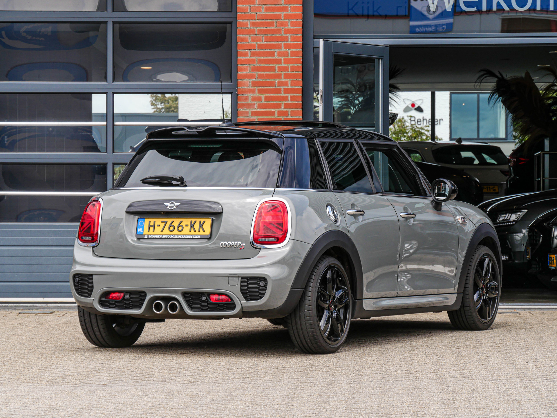 Foto van Mini Mini