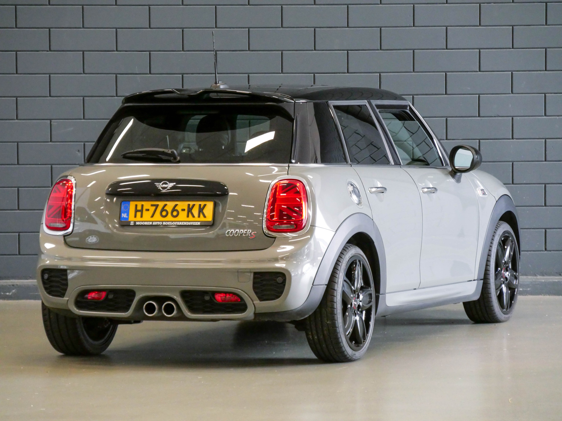 Foto van Mini Mini