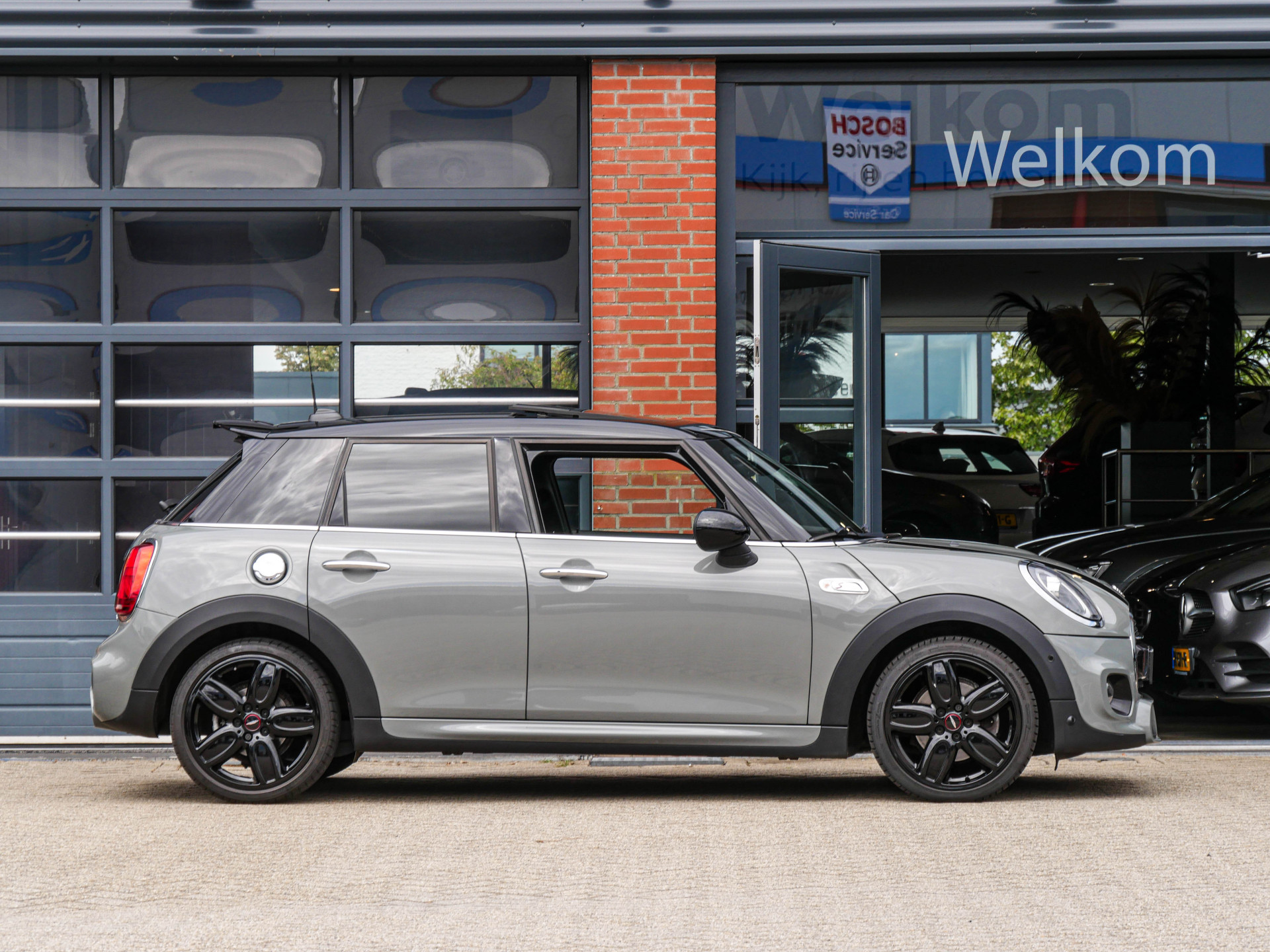 Foto van Mini Mini