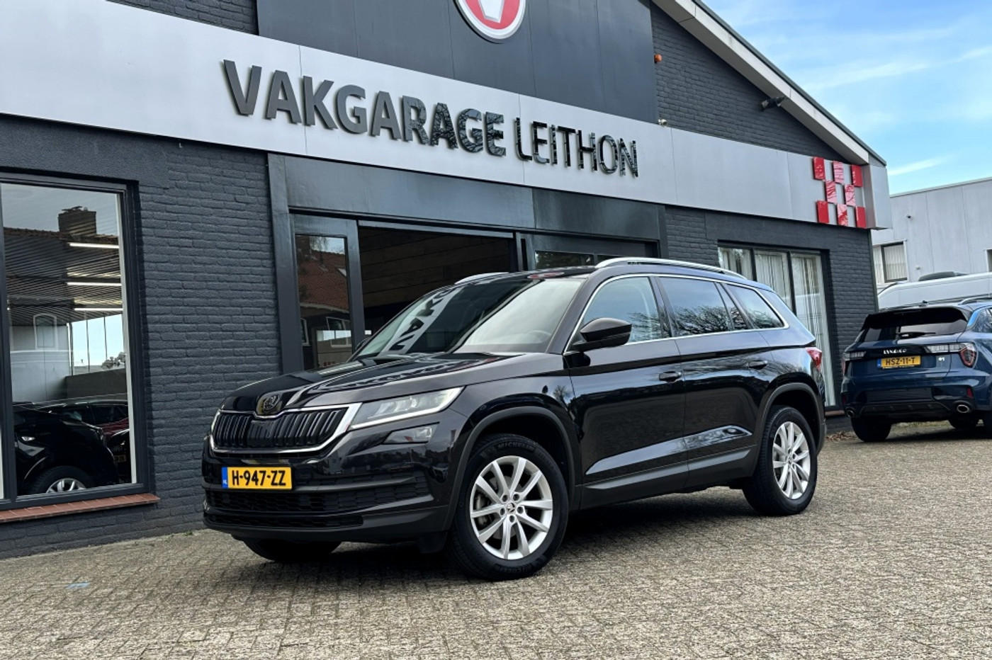 Foto van Skoda Kodiaq