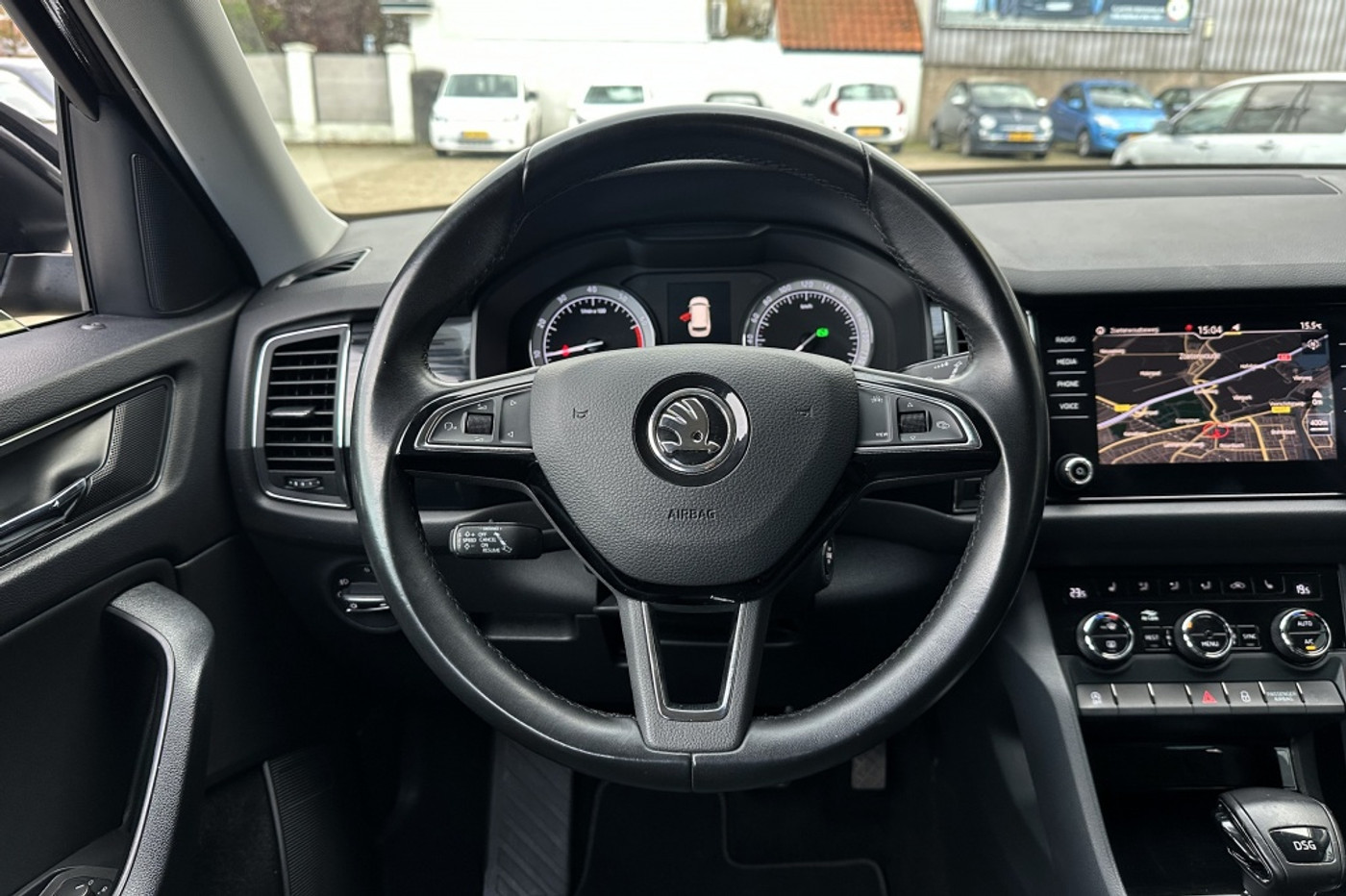 Foto van Skoda Kodiaq