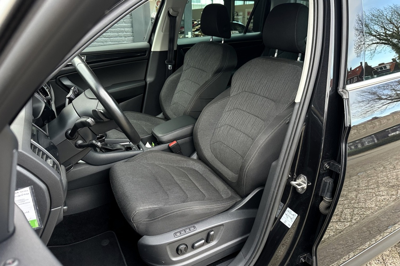 Foto van Skoda Kodiaq