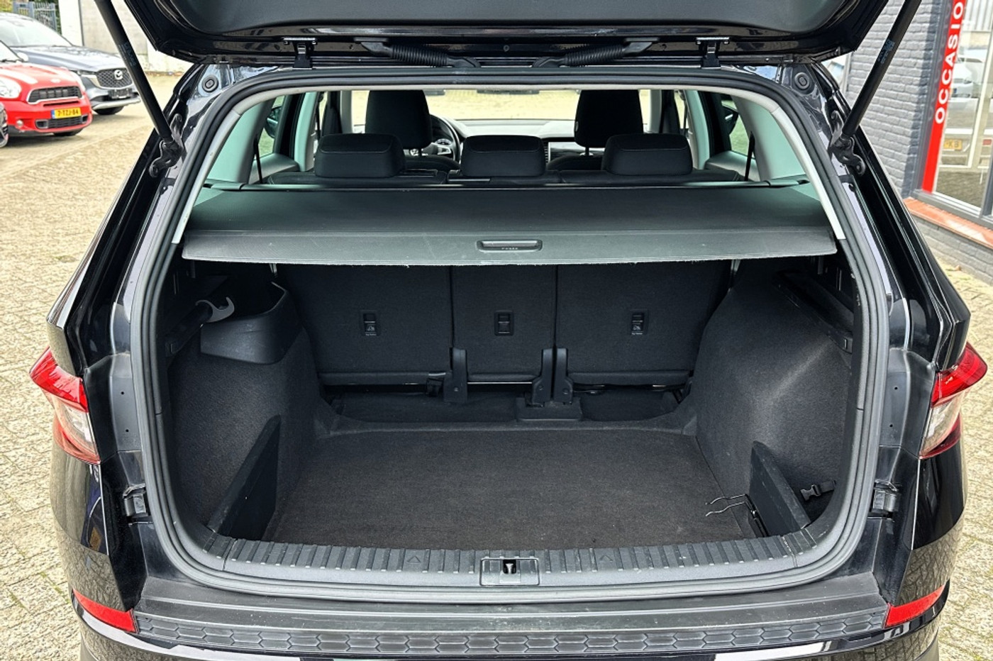 Foto van Skoda Kodiaq