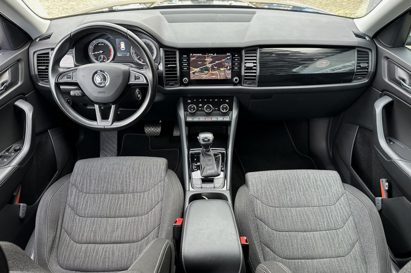 Foto van Skoda Kodiaq
