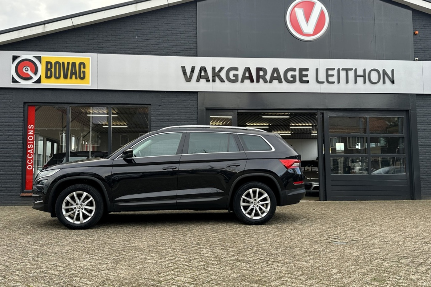 Foto van Skoda Kodiaq