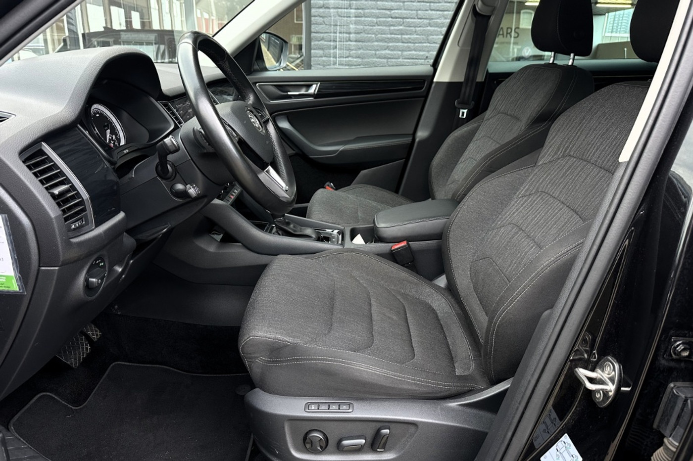 Foto van Skoda Kodiaq