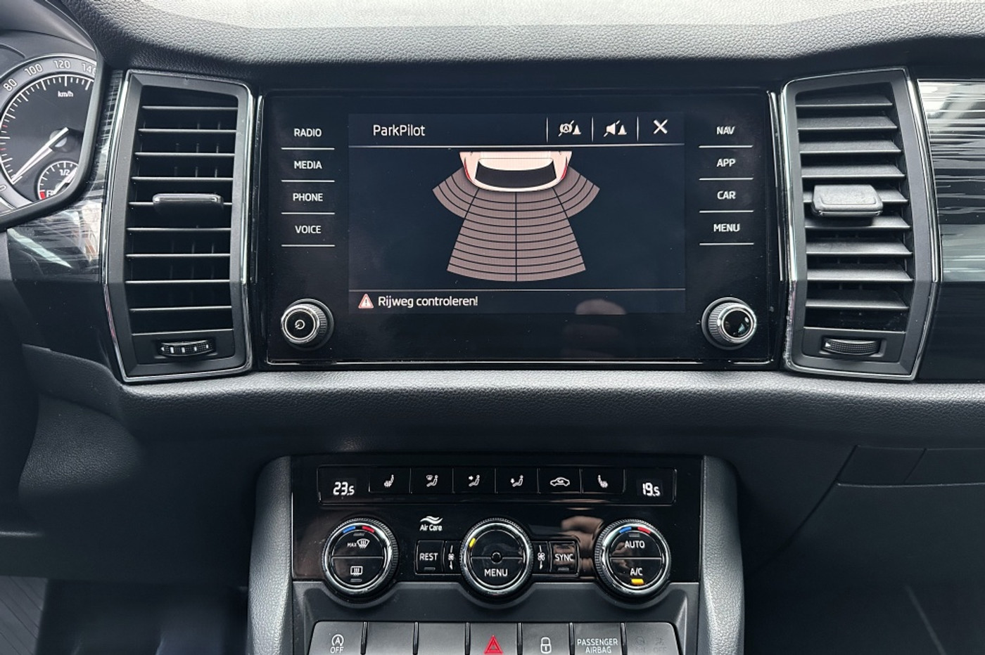 Foto van Skoda Kodiaq
