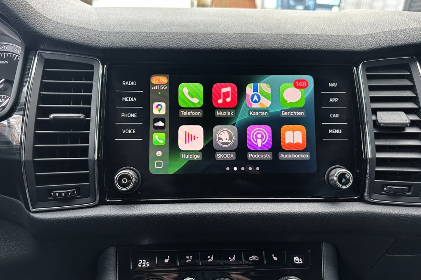 Foto van Skoda Kodiaq