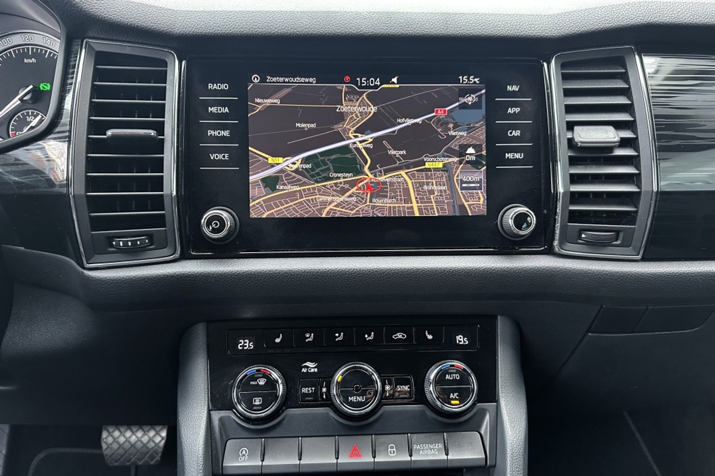 Foto van Skoda Kodiaq