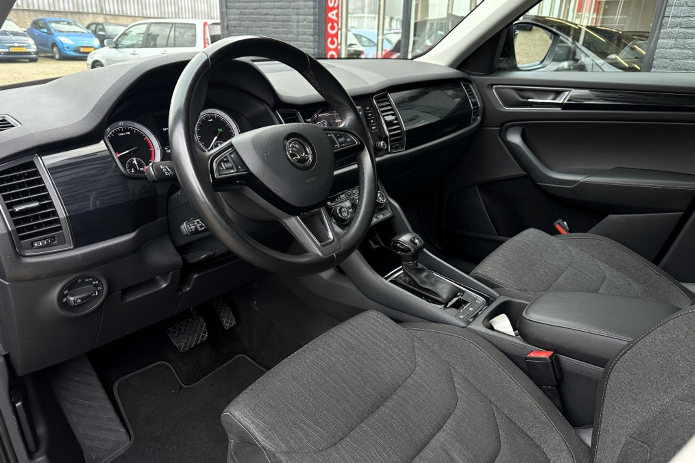 Foto van Skoda Kodiaq