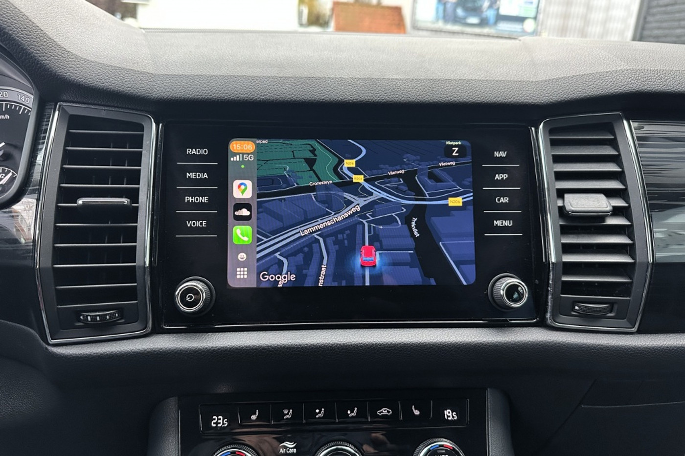 Foto van Skoda Kodiaq