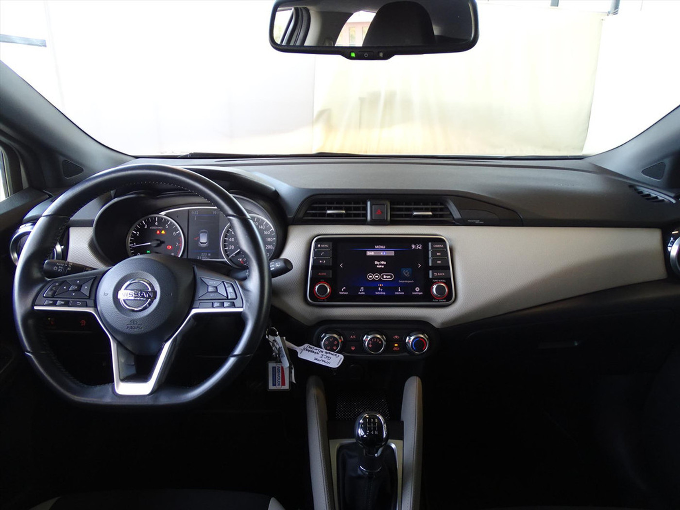Foto van Nissan Nissan Micra