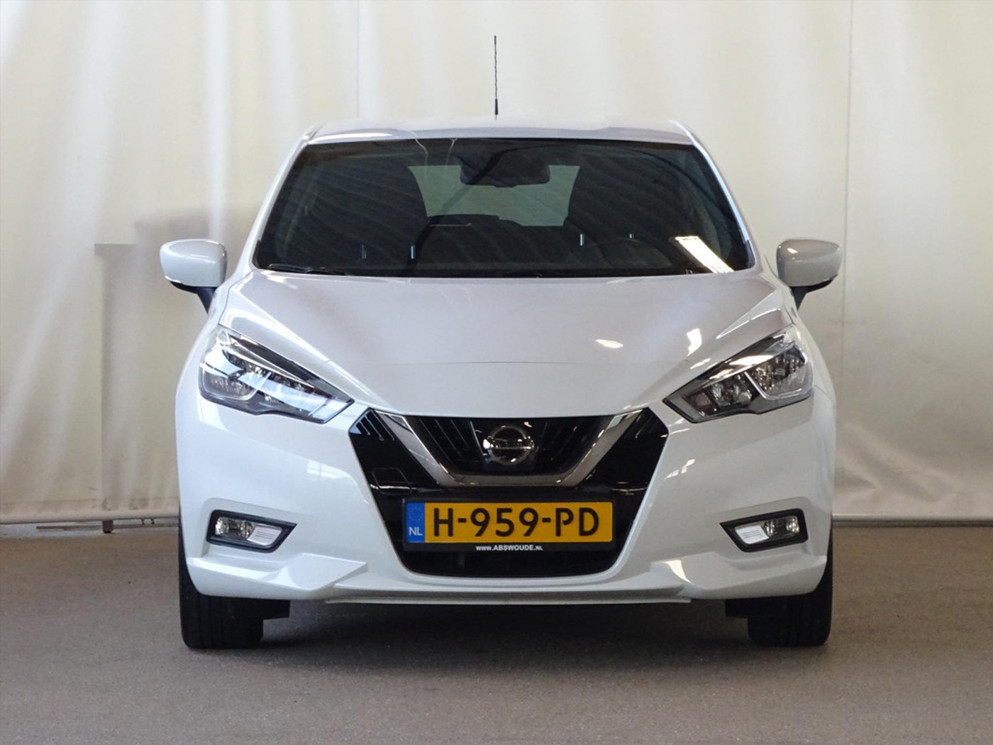 Foto van Nissan Nissan Micra