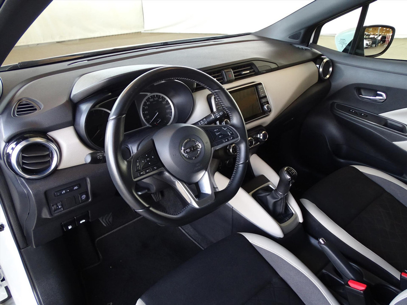 Foto van Nissan Nissan Micra