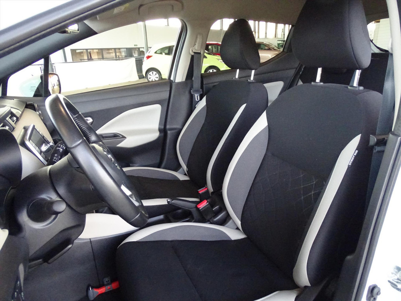 Foto van Nissan Nissan Micra
