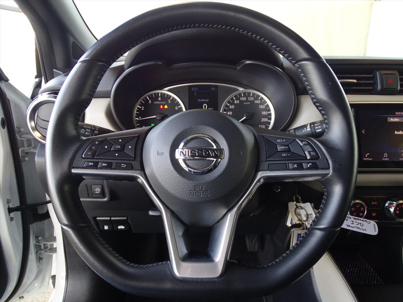 Foto van Nissan Nissan Micra