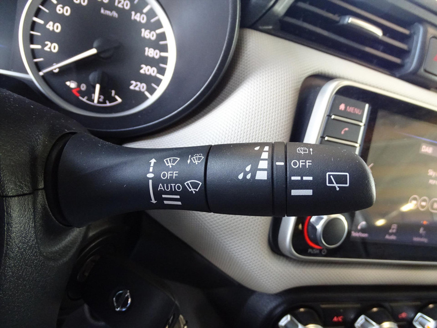 Foto van Nissan Nissan Micra