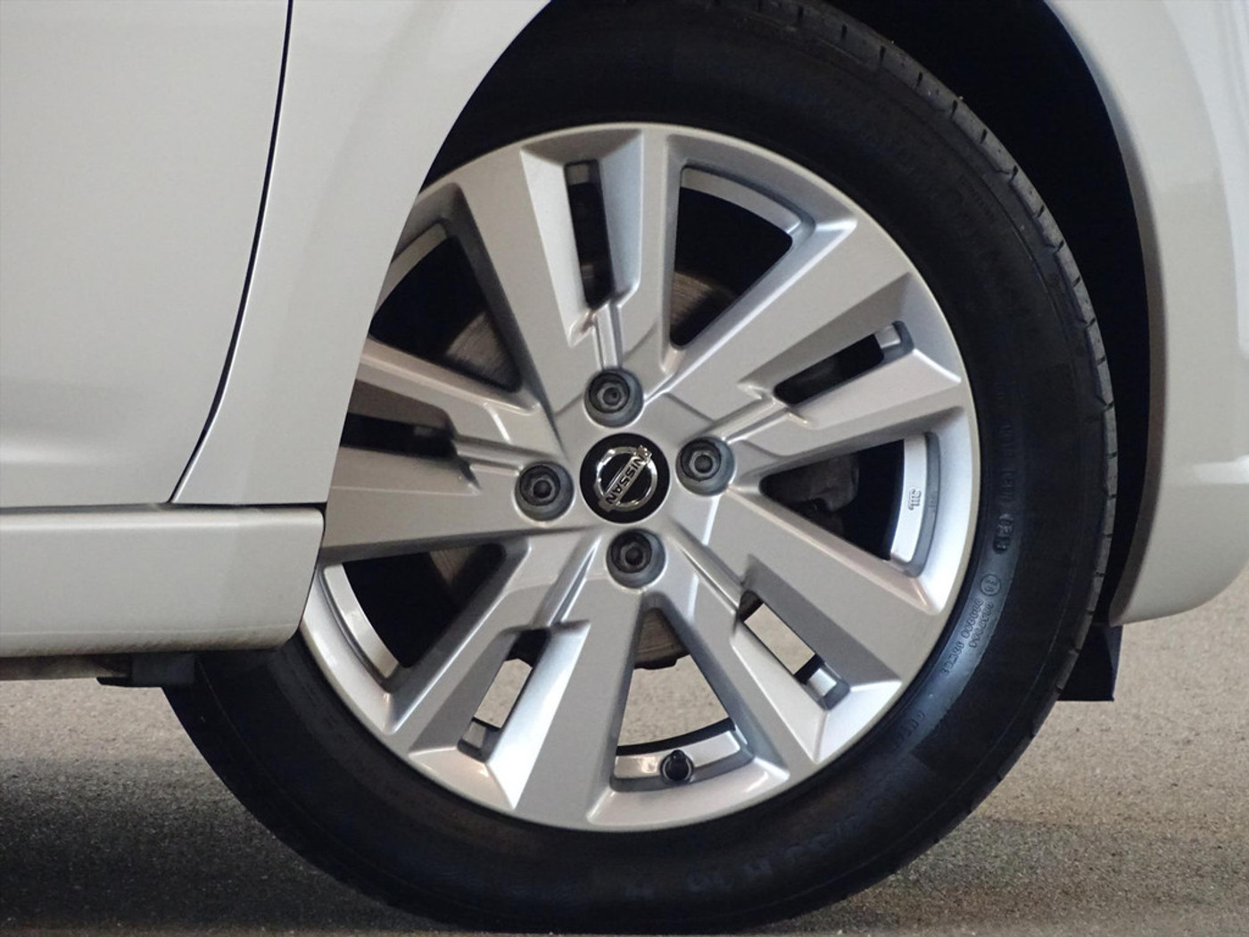 Foto van Nissan Nissan Micra