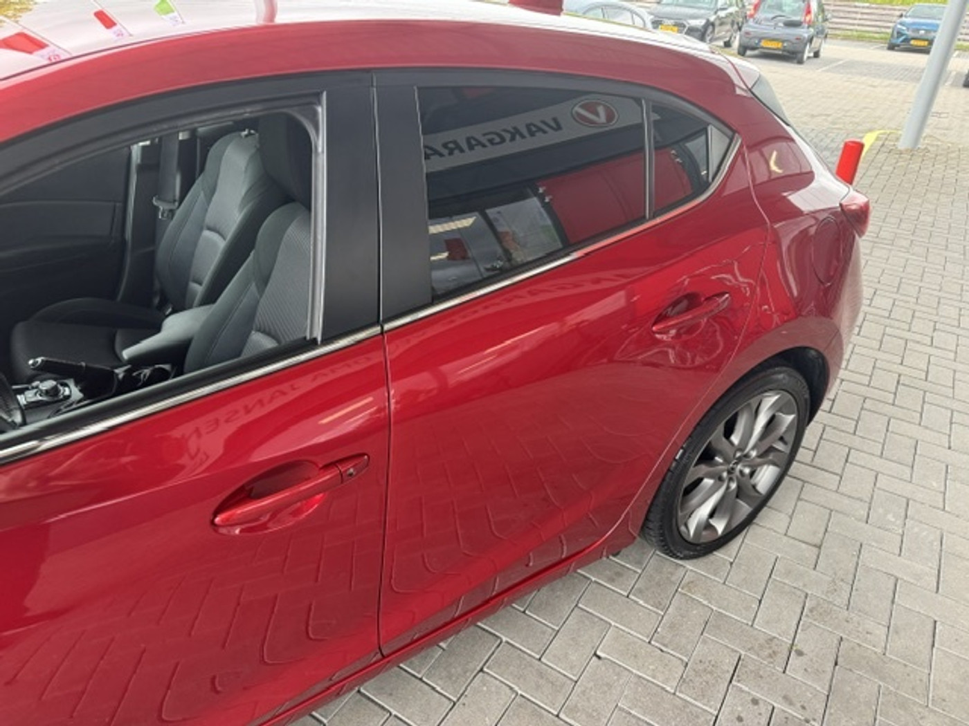 Foto van Mazda Mazda3