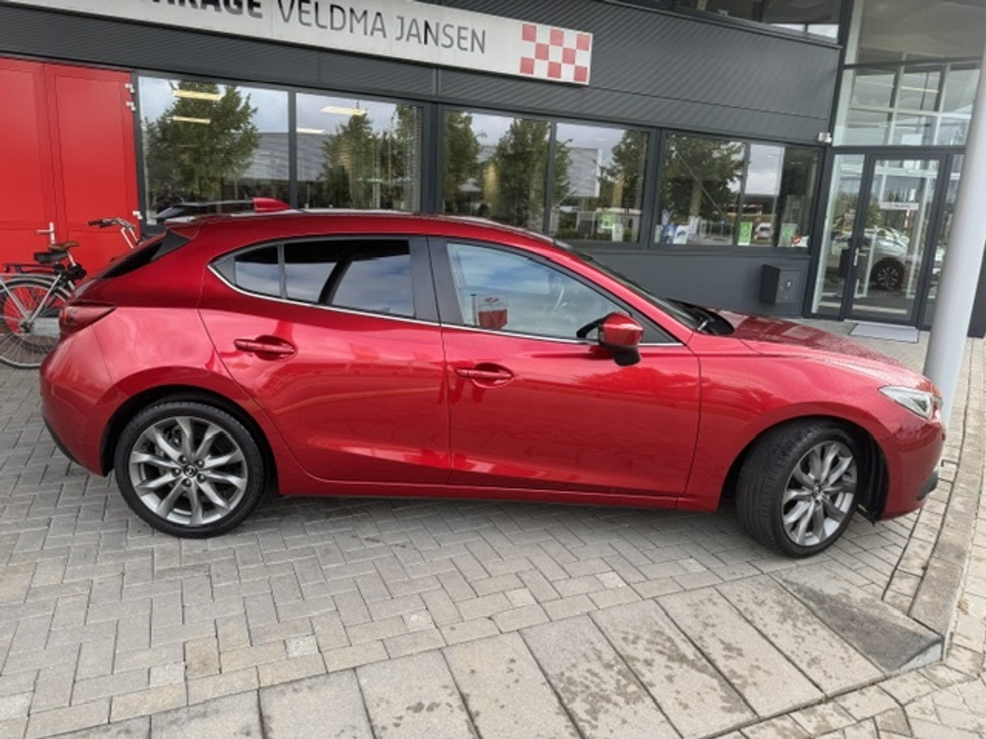 Foto van Mazda Mazda3