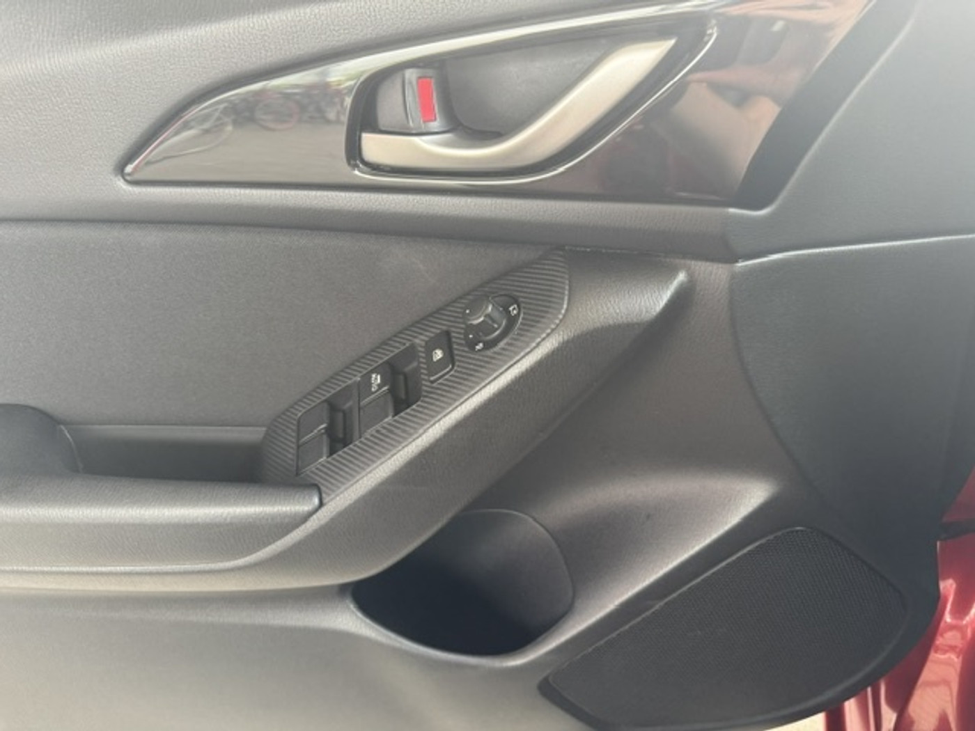 Foto van Mazda Mazda3
