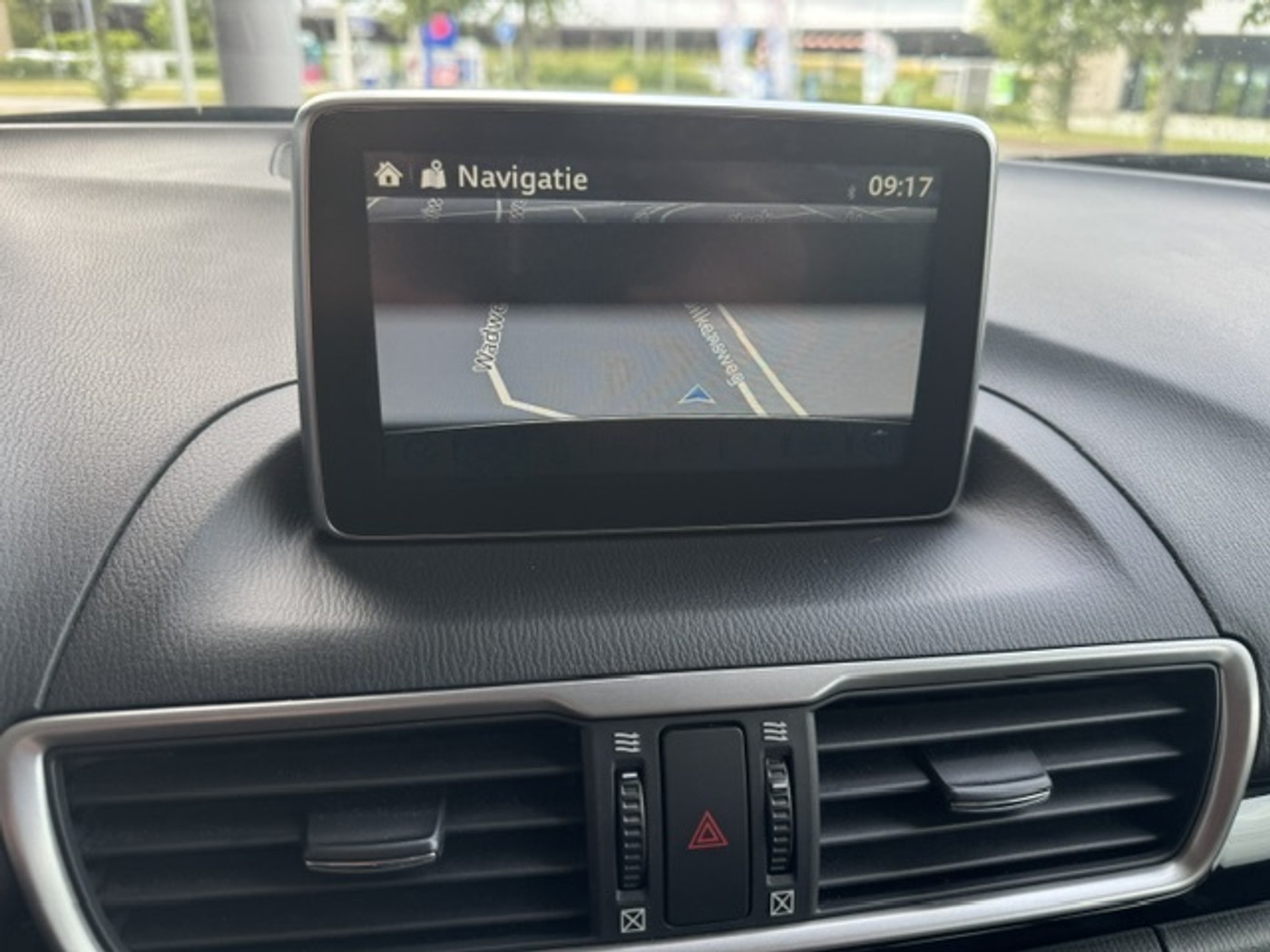 Foto van Mazda Mazda3