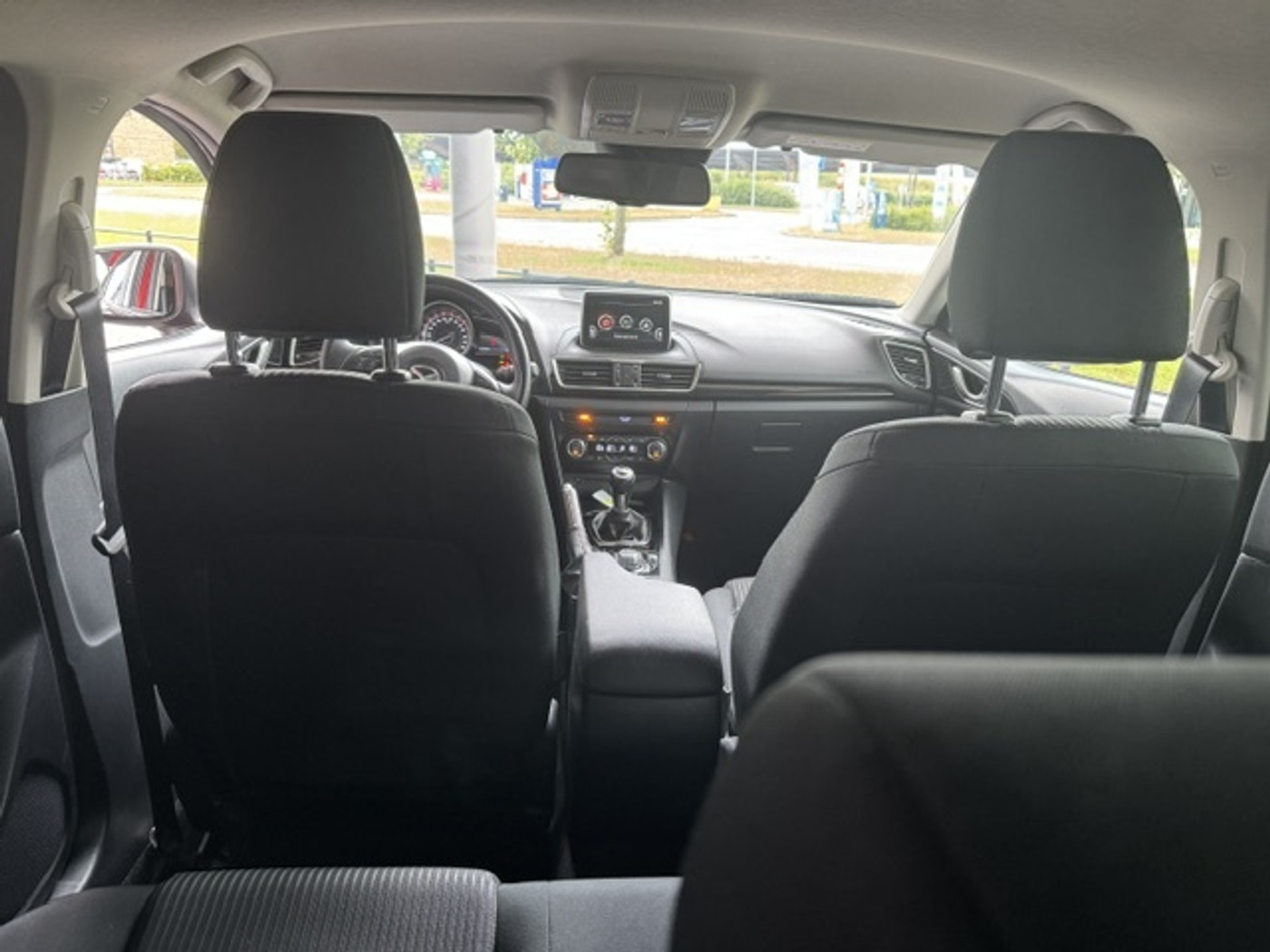 Foto van Mazda Mazda3