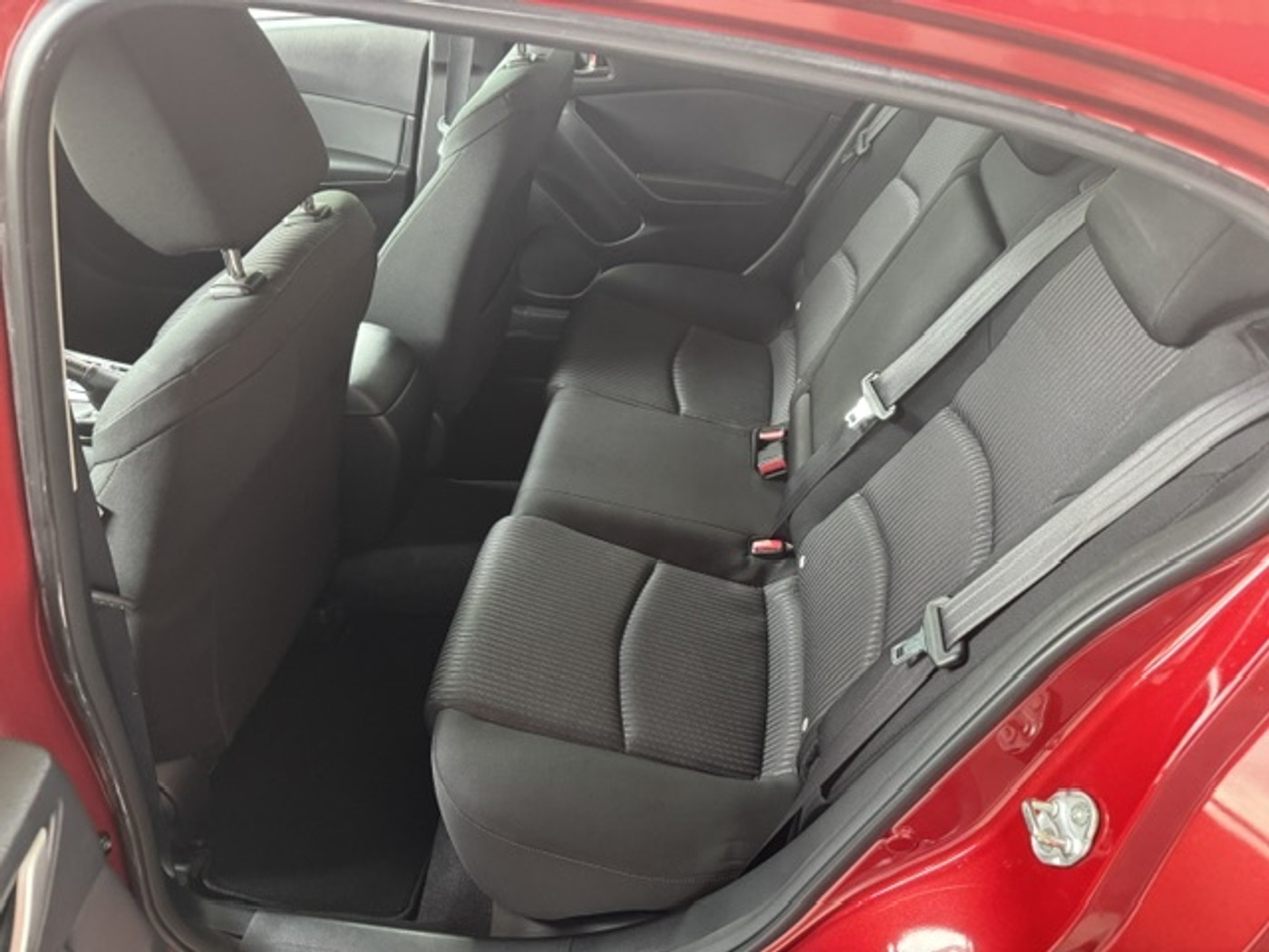Foto van Mazda Mazda3