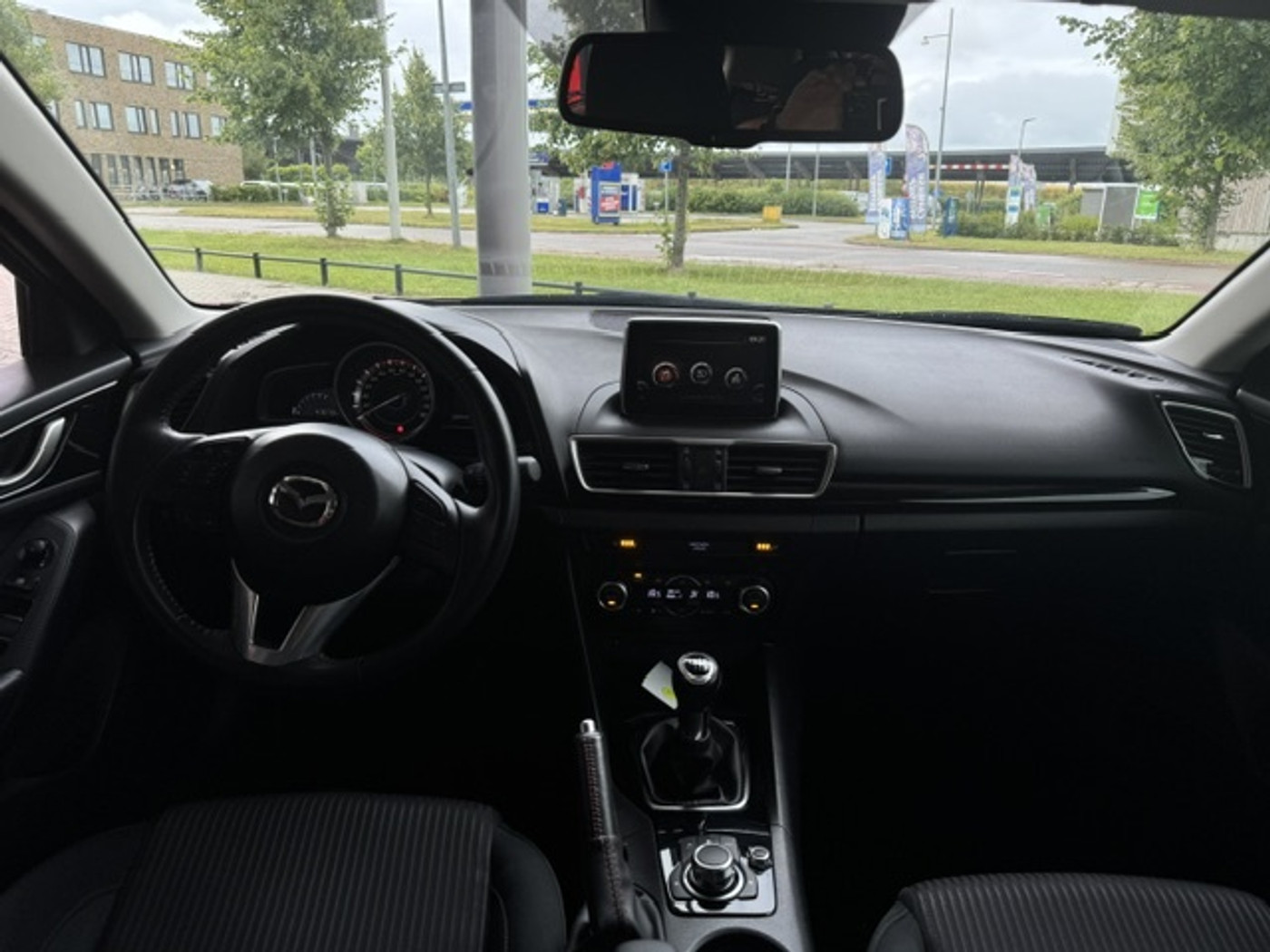 Foto van Mazda Mazda3