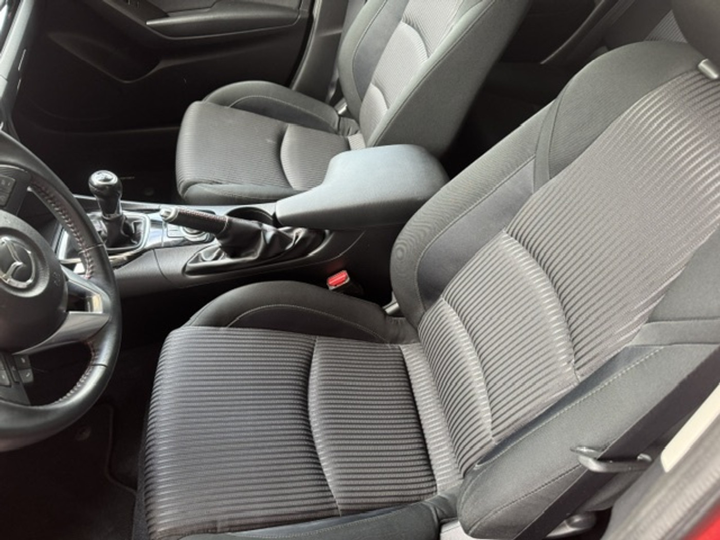 Foto van Mazda Mazda3