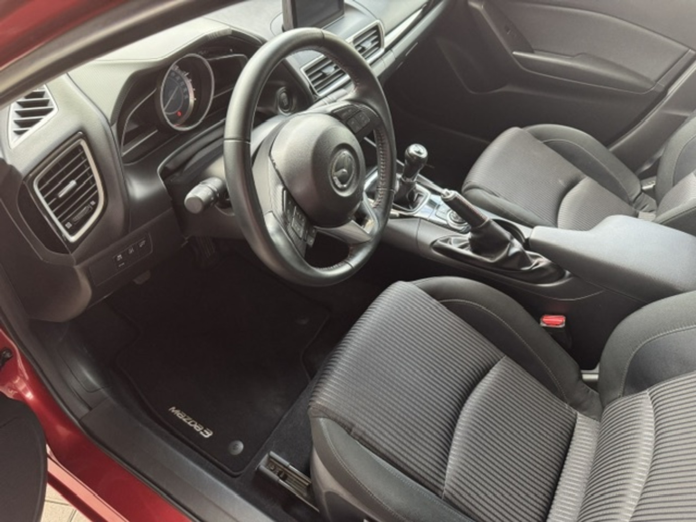 Foto van Mazda Mazda3