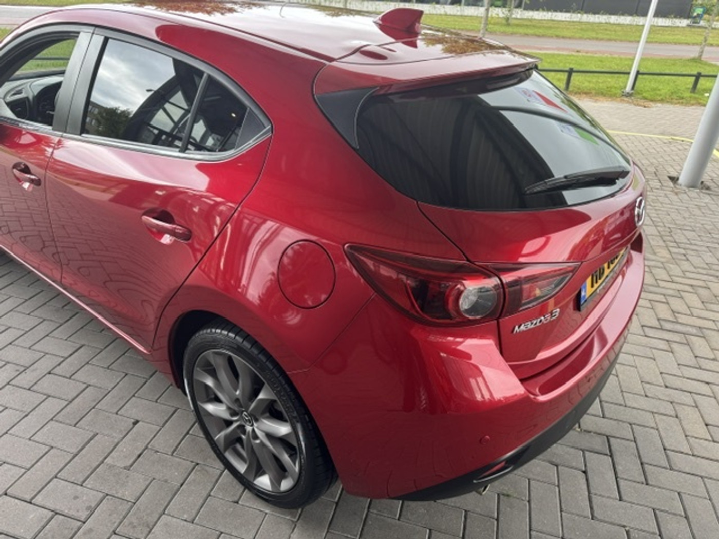 Foto van Mazda Mazda3