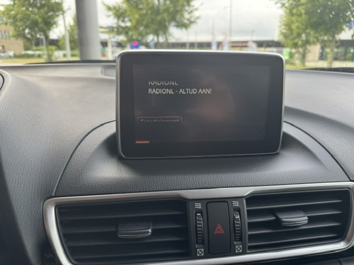 Foto van Mazda Mazda3