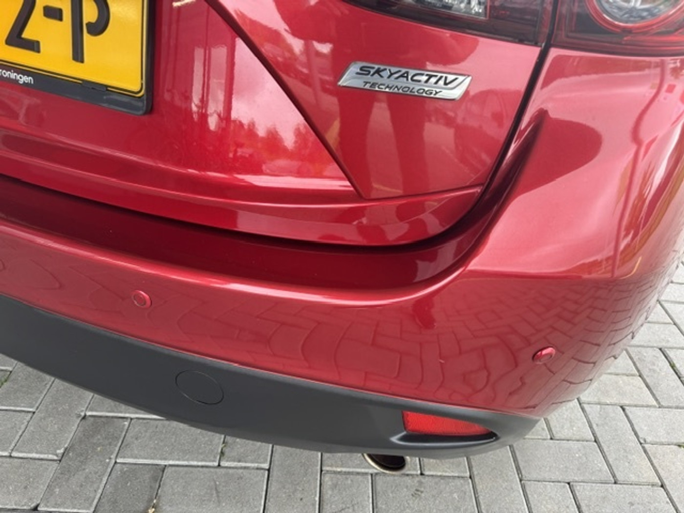 Foto van Mazda Mazda3