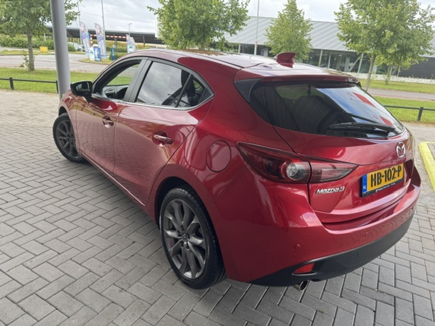 Foto van Mazda Mazda3